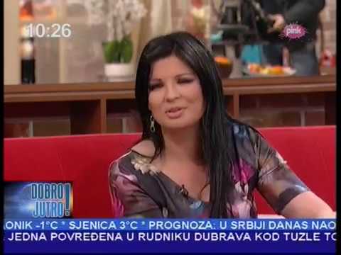 Maja Marijana - Dobro jutro! - (TV Pink 22.02.2015.) - YouTube