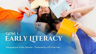 Building a Foundation for Success: APS Early Literacy Initiatives