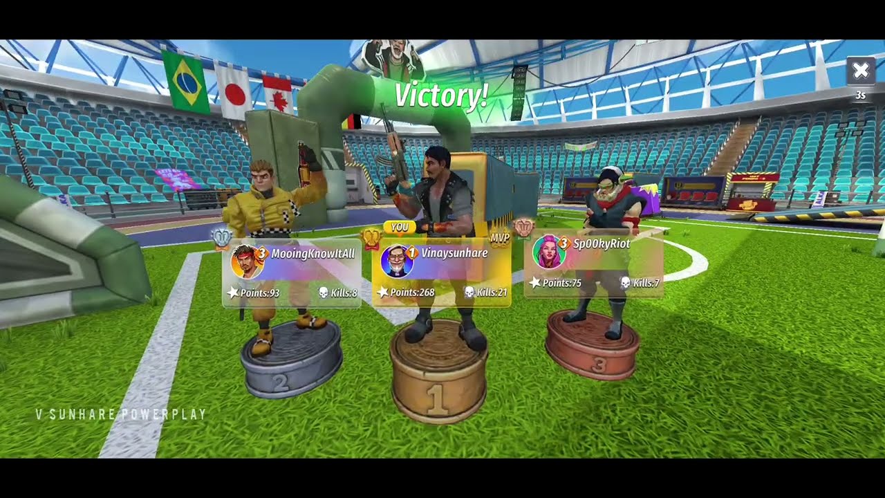 Contra Guns – The Ultimate 3rd Person Shooter New Android Mobile Gameplay Video 