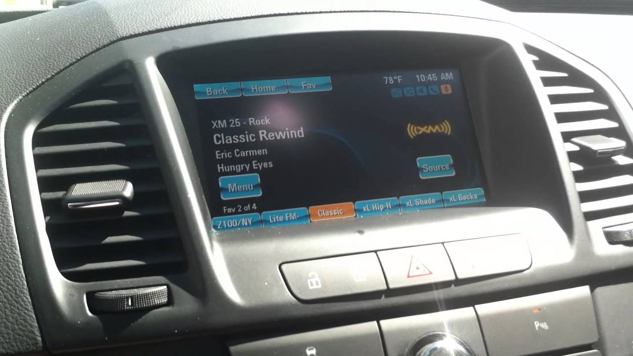 2013 Buick Regal with eAssist. YouTube