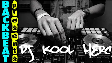 DJ Kool Herc: the Birth of Hip-Hop