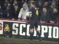 Wimbledon v Manchester United, FA Cup 4th round replay, Selhurst Park, Feb 4 1997