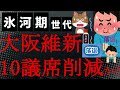 【悲報】2025年大阪万博と兵庫・斎藤知事問題で吉村知事の街宣もガラガラ!大阪維新は10議席削減の可能性も!ネコ馬場はガンとして例の件を説明しない!