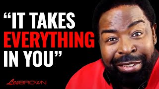 Discover Your Passion: Anything Else Falls Short | Les Brown