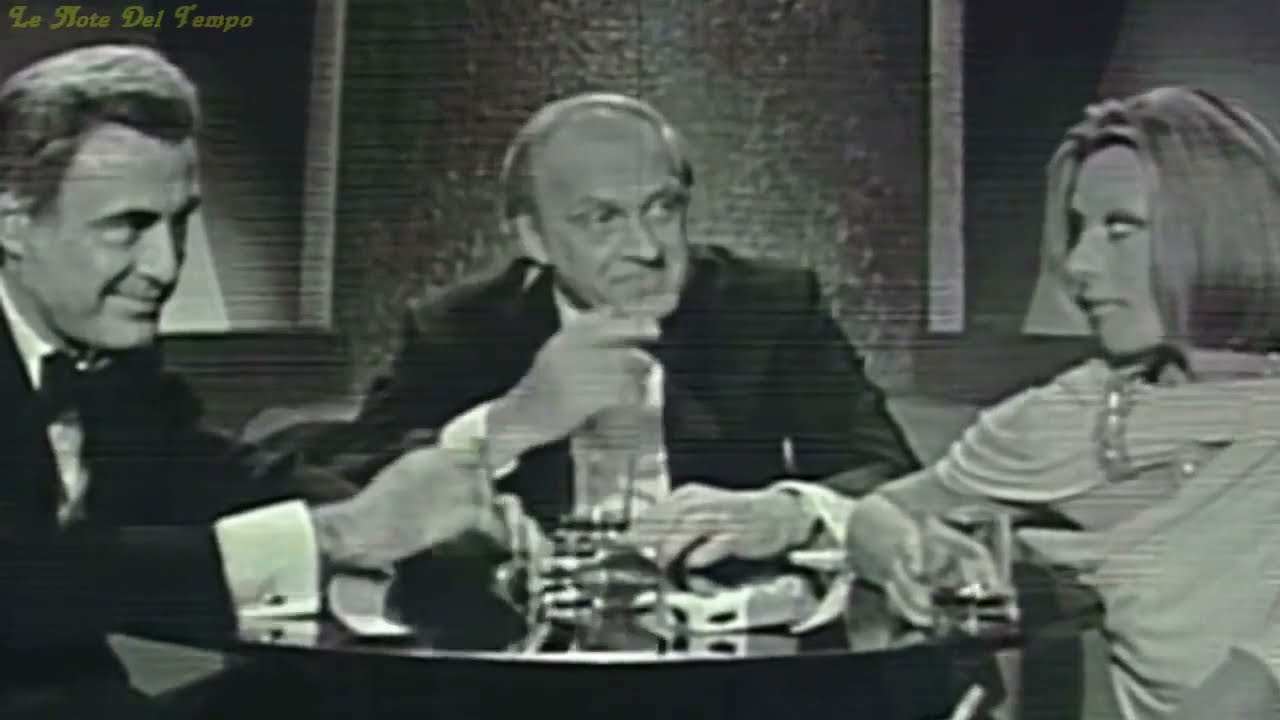 Raimondo Vianello E Sandra Mondaini - Ed Io,Tra Di Voi.... (1971)