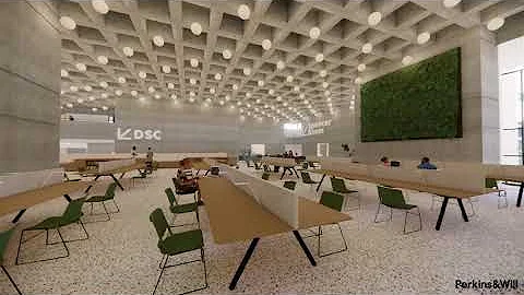 A Revitalized Weldon Library