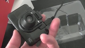 Part 1 NX 10 cheap dash cam camera 2.4 screen review