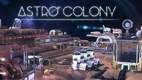 First Impression Astro Colony Ep  1