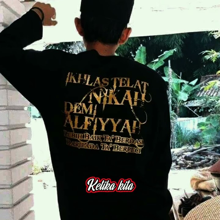 Story' wa keren ust evi effendi ngakak