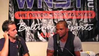 Ayanbadejo Tells Nestor About Life At Bottom Of Nfl Pile