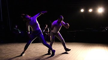 VIBRA interactive dance instrument: 5) Pulzer