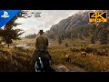 Red Dead Redemption 2 [PS5 UHD 4K] Next-Gen Ultra Realistic Graphics PlayStation 5 Gameplay