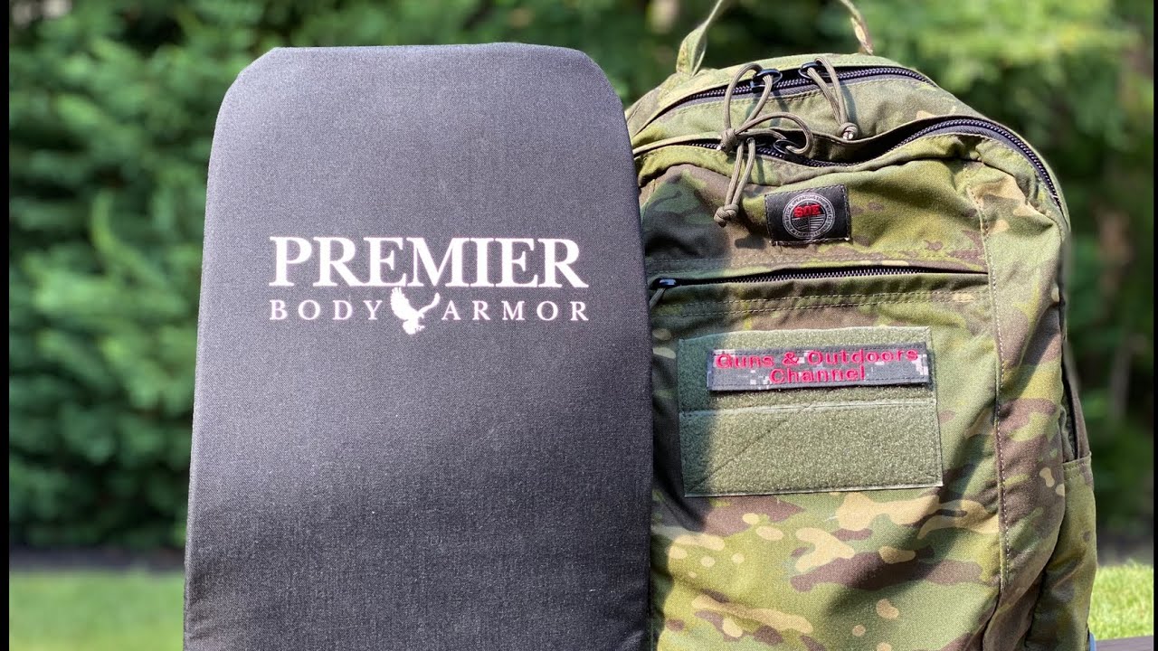 Premier Body Armor Awesome Interview YouTube