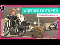 LOPEN EN TOCH IN EEN ROLSTOEL?! - TOPDOKS NET FF ANDERS LUCA - TOPDOKS