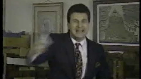 Michael Hebert Furniture ad montage 1989-1996 NOLA