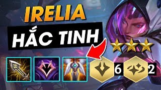 HƯỚNG DẪN XÂY DỰNG ĐỘI HÌNH IRELIA HẮC TINH PHIÊN BẢN 10.7! | ANTI-META ĐTCL #3