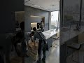 This Smart Kitchen Transformation Feels From the Future… 🤯 #beforeafter #airenovation #homemakeover