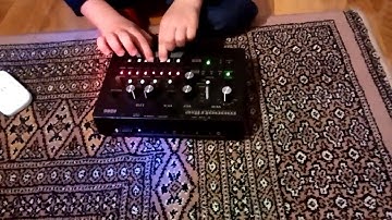 Monotribe demo