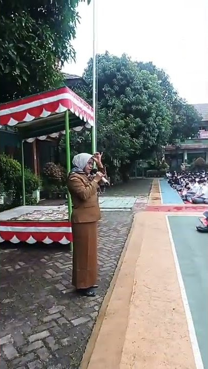 Kegiatan Literasi Setiap Akhir Bulan☺🙏