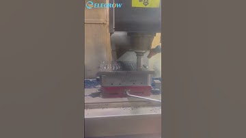 [CNC Milling Machine] Visit Elecrow Factory to Process Metal