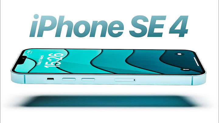 iPhone SE 4 - Apple is Changing Everything! - DayDayNews