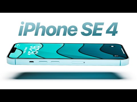 Video: IPhone SE are ar?