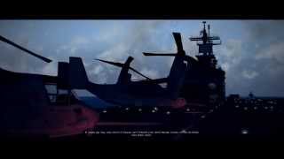 Operation Just Cause - Campaign Intro (Arma 3 - Second Battalion)