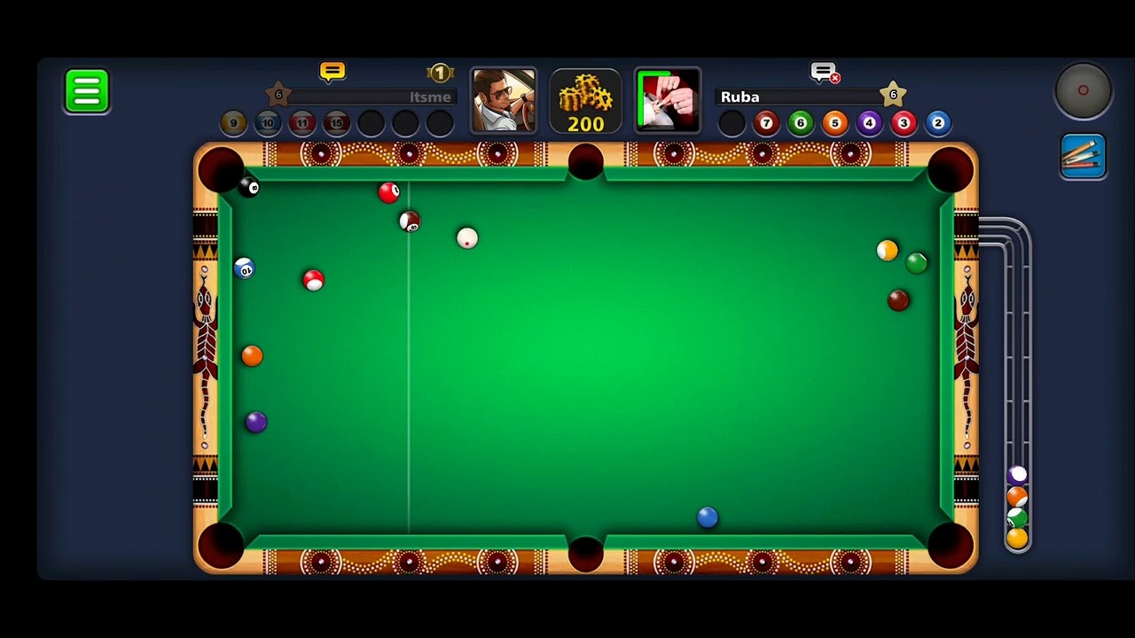 8 ball pool #trending #gaming #games #gameplay #music #fun #bismil # ...