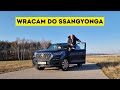 Wracam do ssangyonga