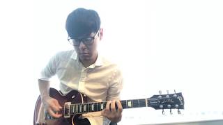 Bm Rock Ballad Guitar Solo