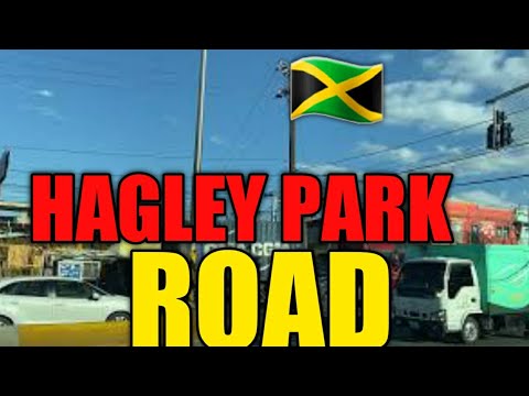 THIS IS HAGLEY PARK ROAD