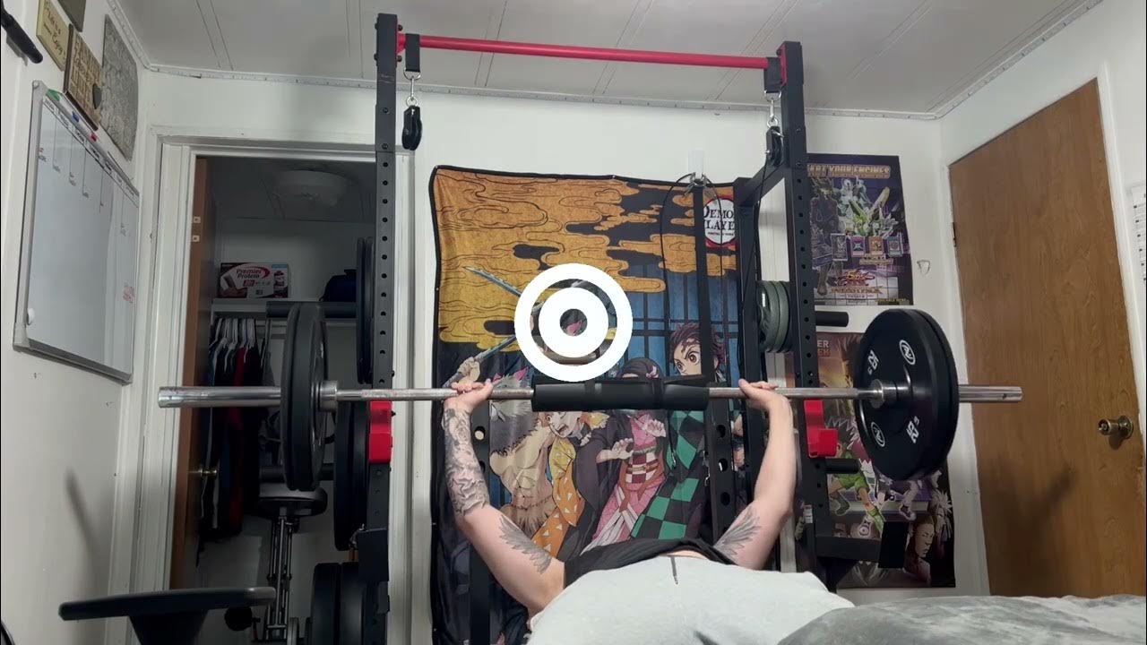 STRENGTH AND HYPERTROPHY TRAINING FROM HOME PUSH DAY YouTube