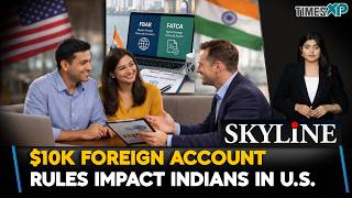 IRS FATCA FBAR WARNING How 10 000 Foreign Account Rules Impact Joint NRI Balances Indians In US