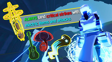 Crafting The PERFECT Electric Build With The New "Faulty Conductor"