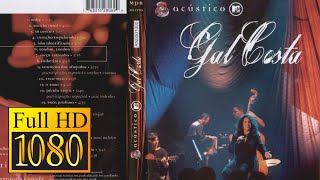 DVD Gal Costa - Acústico MTV (Áudio e Vídeo FULL HD)