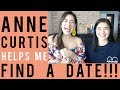 Anne Curtis Helps Me Find A Date + GIVEAWAY (CLOSED)! | Nicole Andersson