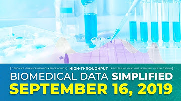 OmicsLogic Data Science Program: Webinar - September 10