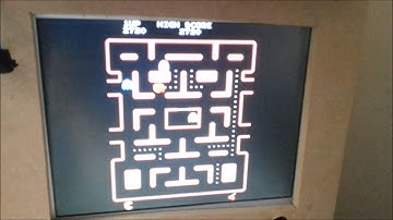 My homebuilt MAME Cabinet (Holly)