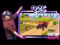 Farming Tractor - VR Farming Simulator