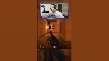 They thought I am CHEATING after THIS CS2 play...😂