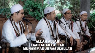 Hayya Masakum - Allah Allah - Laailaaha ilallah - Muhammadur Rasulallah - Ahbaabul Mukhtar Solo