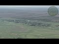 Novokarlivka  08052024 dpicm strike on russian positions the work of 108th tdf brigade