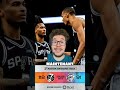 MATCH 7 ENTRE LES SPURS ET LE THUNDER