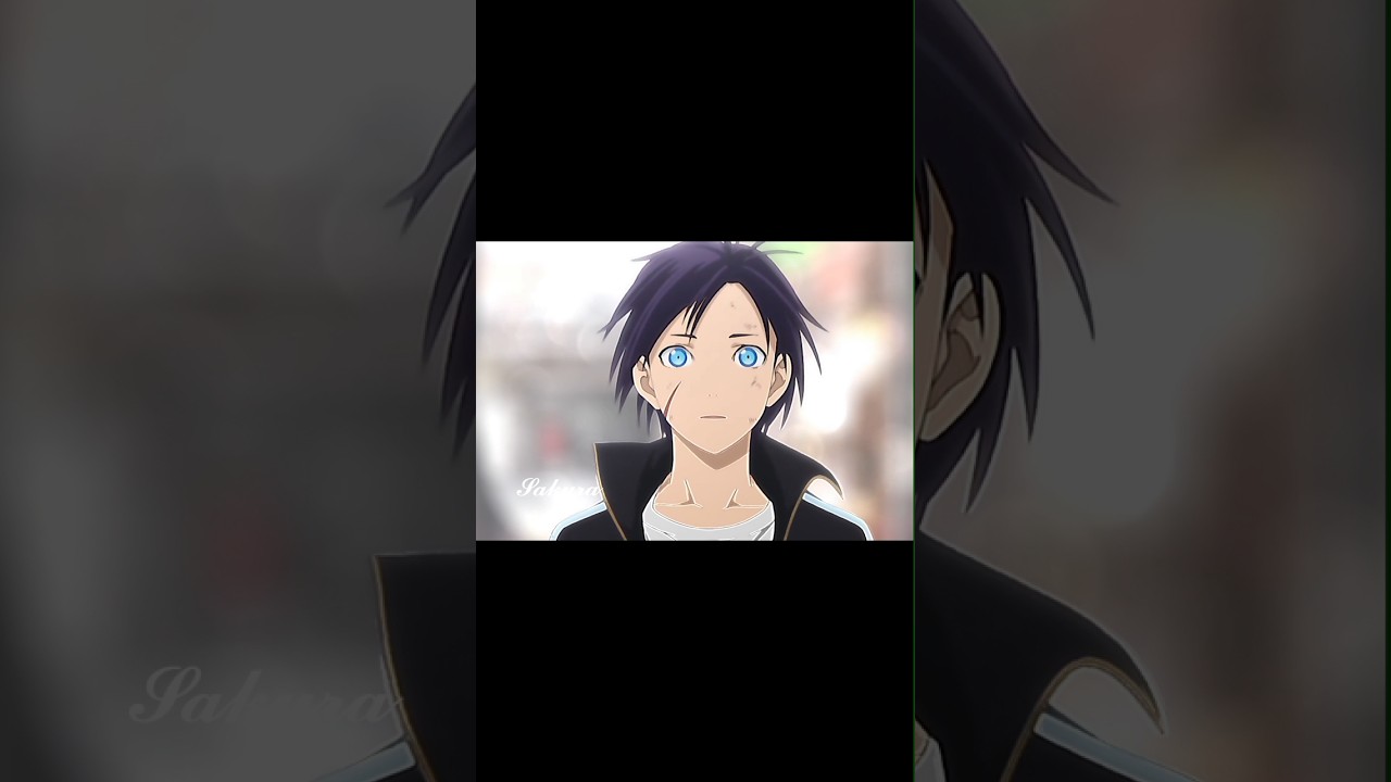 Ято и Хиëри ( аниме- Бездомный бог) 