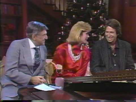 David Brenner replaces Regis and plays guest host with Kathy Lee Gifford Pt 2