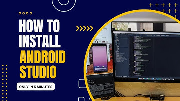 How To Install Android Studio 2024 | Kotlin Compose | #compose