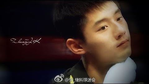 张继科 Zhang Jike /马琳 Ma Lin VS. 王励勤 Wang Liqin/许昕 Xu Xin 2011 UAE Open Men