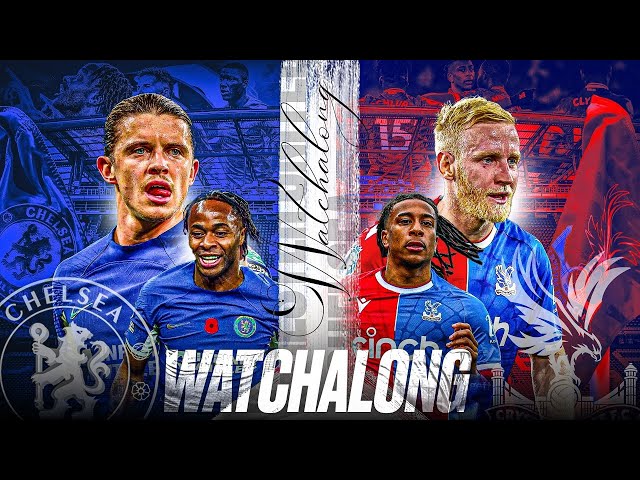 Chelsea vs crystal online palace live stream youtube