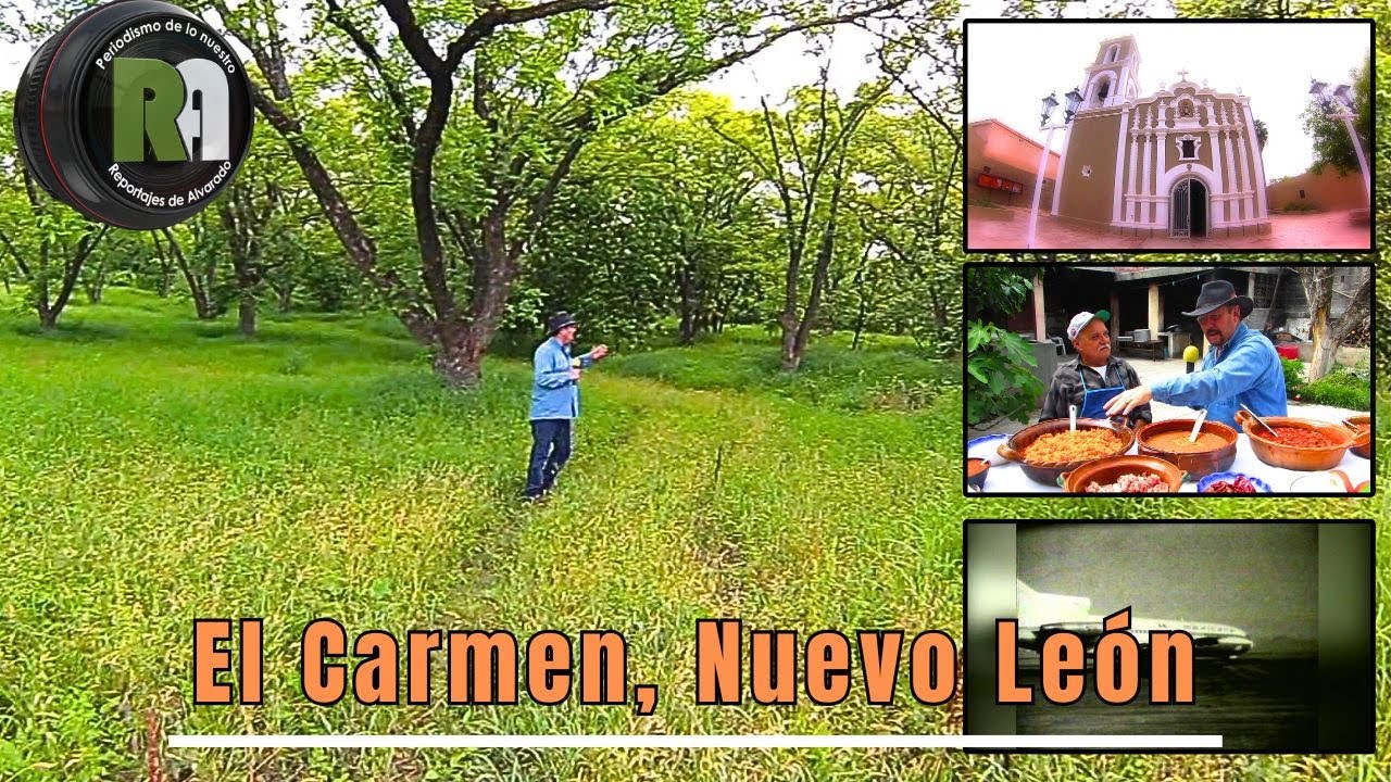 El Carmen, Nuevo León - Reportajes de Alvarado Miércoles 16 de Abril 2025 - Televisa Monterrey