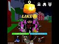 YOUR FRUIT IF YOU 😘😘 #roblox #bloxfruit
